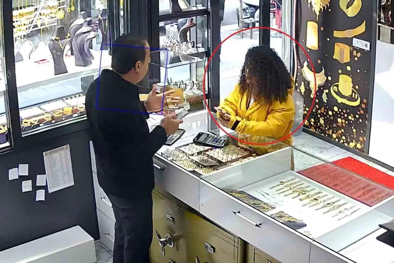 350 Bin Liralık Geçersiz Altın Dolandırıcısı Yakayı Ele Verdi