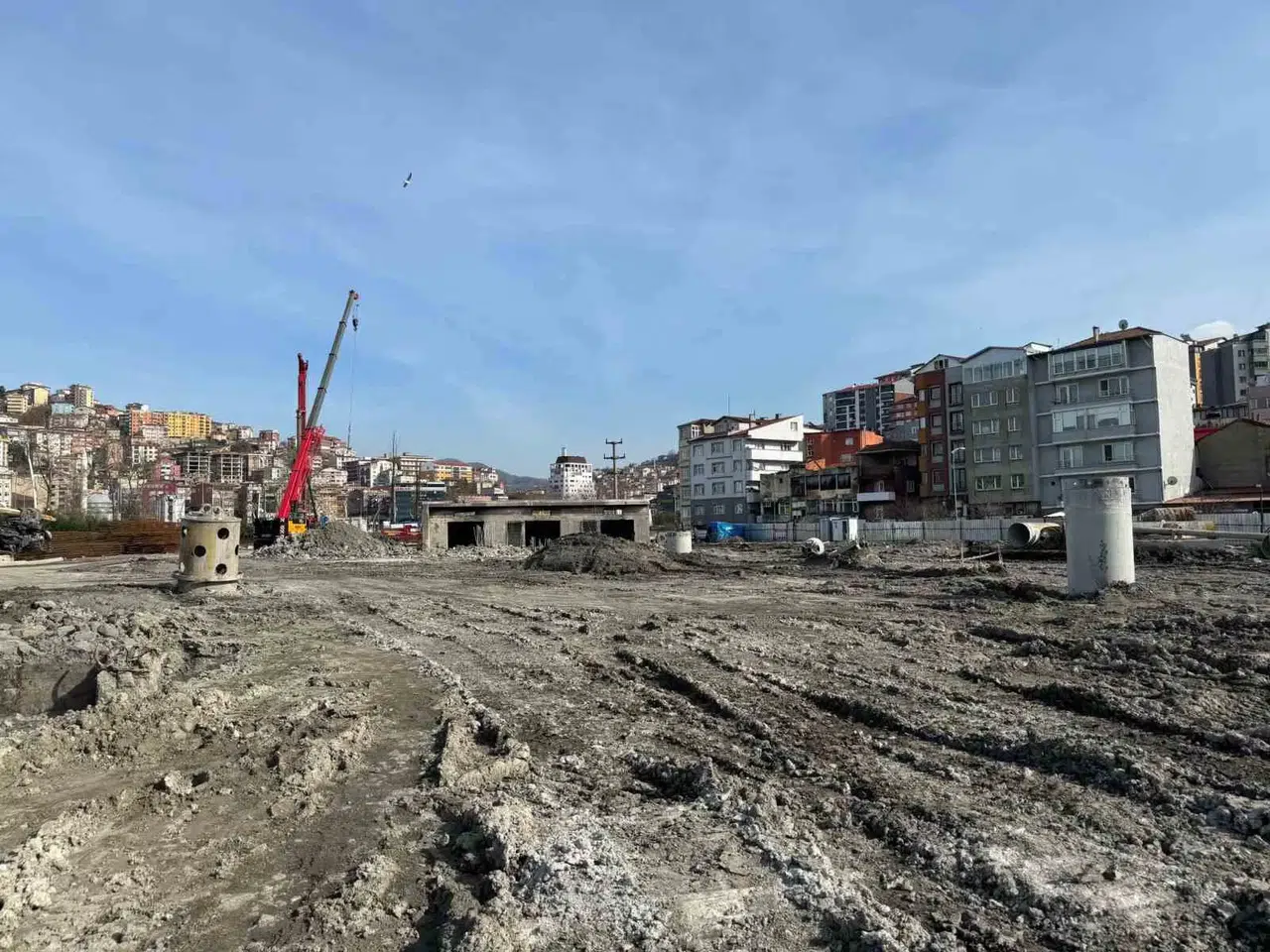 67 Yıl Evvel Kurulan Kömür Yıkama Tesisi Halka Hizmet Veren Tesise Dönüşüyor