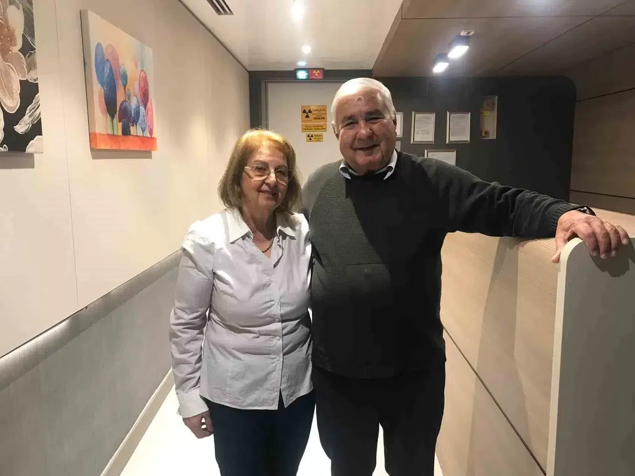 83 Yaşında Böbrek Kanseri Tanısı Alan Sönmez, Ameliyatsız Formülle Sıhhatine Kavuştu