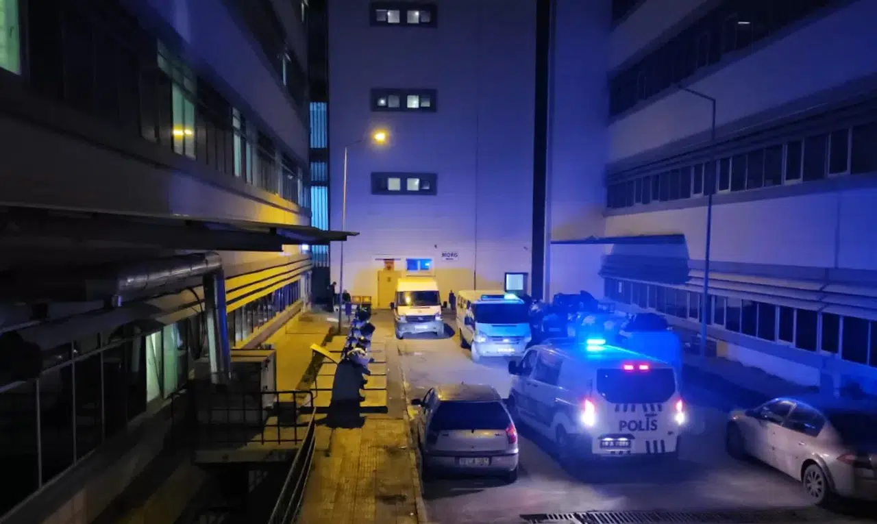 Çorum'da Yaşlı Kadın Derede Ölü Bulundu