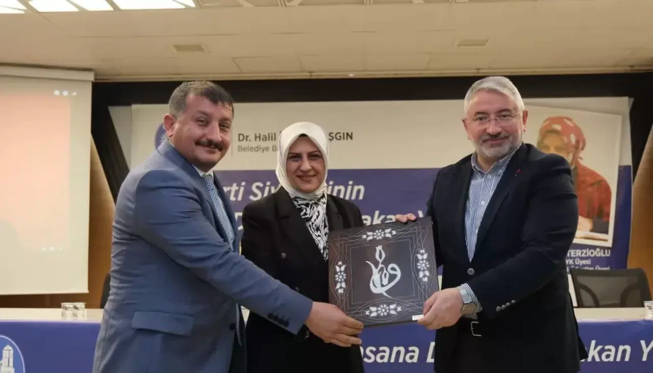 AK Parti’de Belediyecilik Anlayışı Konuşuldu