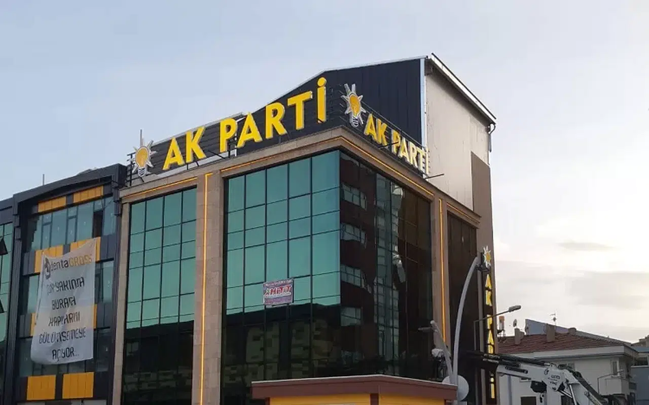 AK Parti Çorum’a İlk Seçim Bürosunu Açıyor