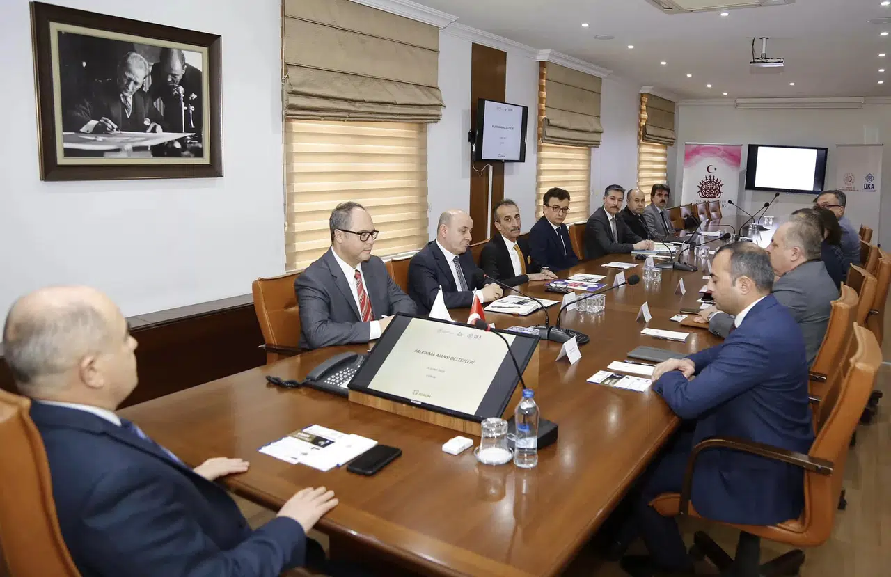 Ajans Desteğiyle İhtiyaç Odaklı Projeler Üretilecek