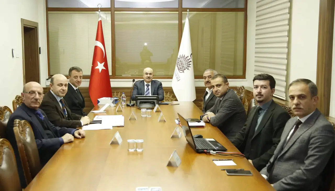Alaca OSB Bakanlıktan Onay Aldı.