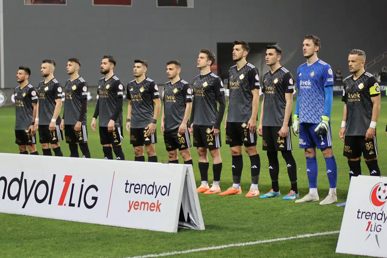 Altay, Üç Maç Sonra Kalesini Gole Kapattı