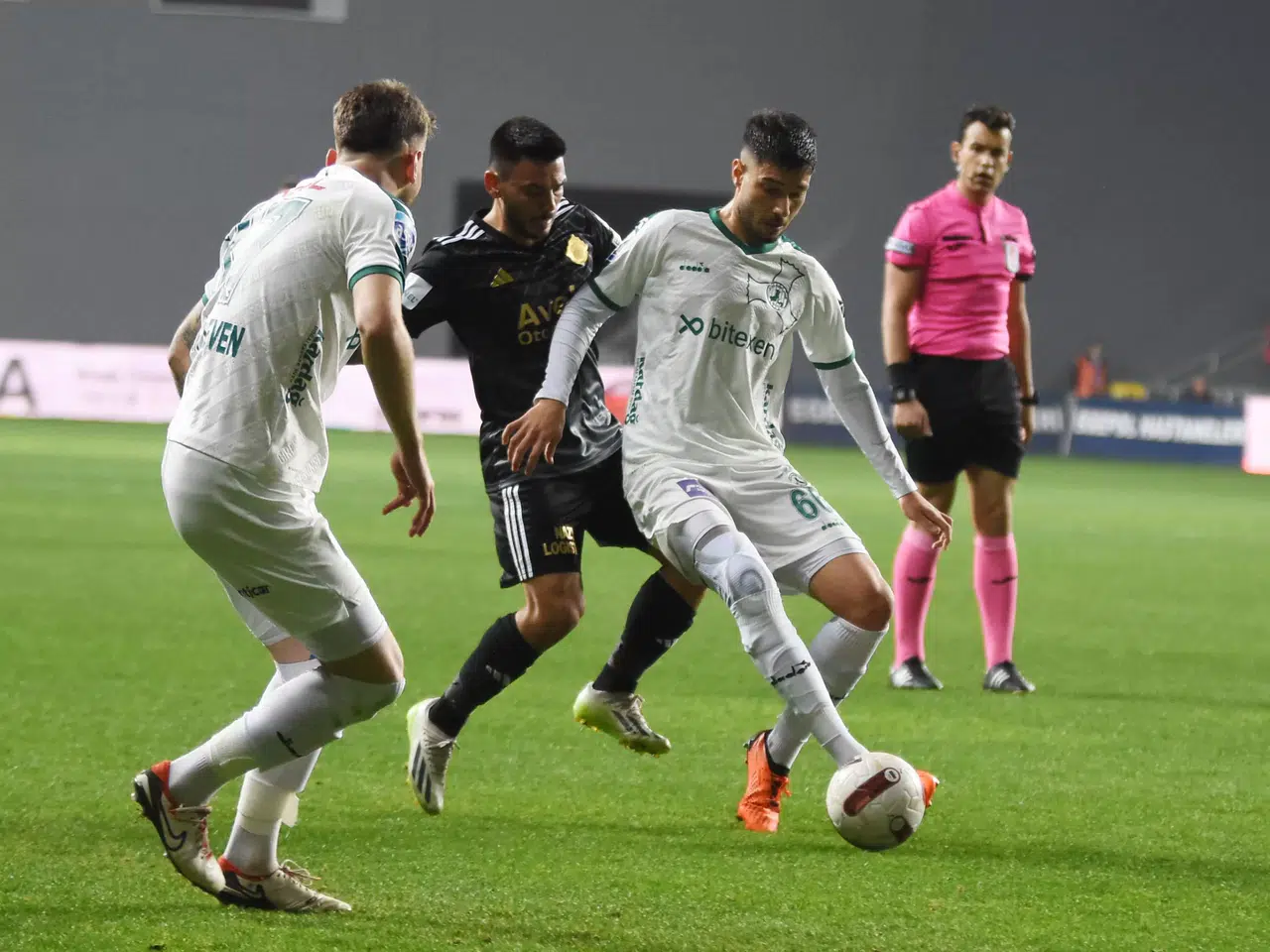 Altay’a Can Suyu