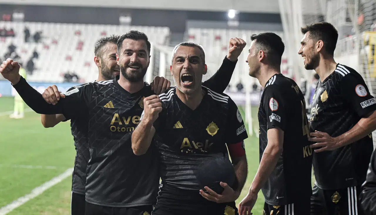 Altay’ın En Yaşlısı En Skoreri