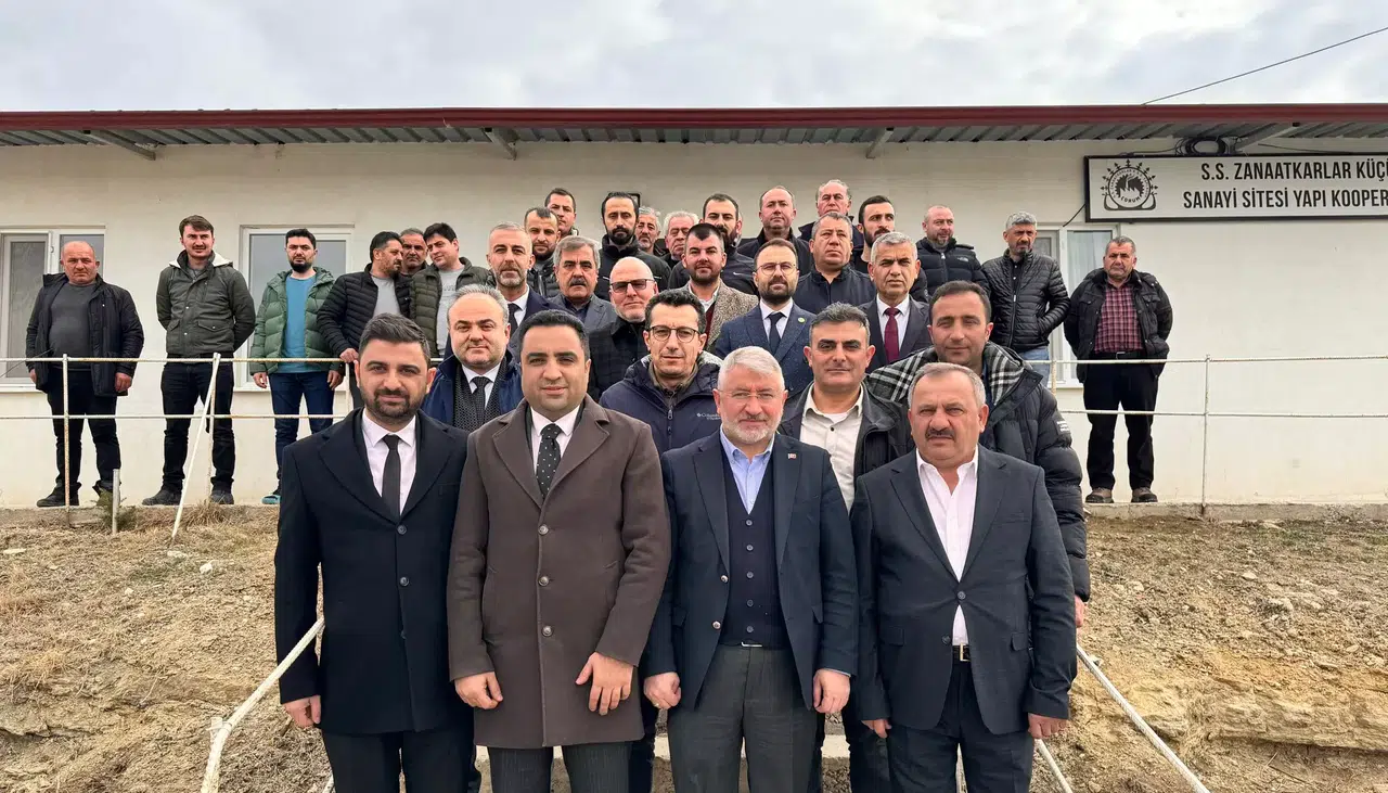Aşgın’dan Fındıkcı’ya Taziye Ziyareti