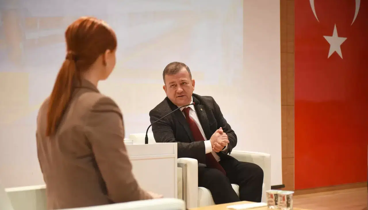 Başaranhıncal, Tecrübelerini Paylaştı