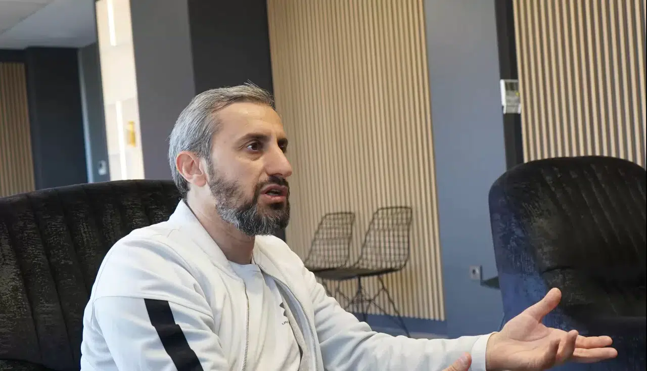 “Başkan Yalçın ile İletişimimiz Çok İyi”