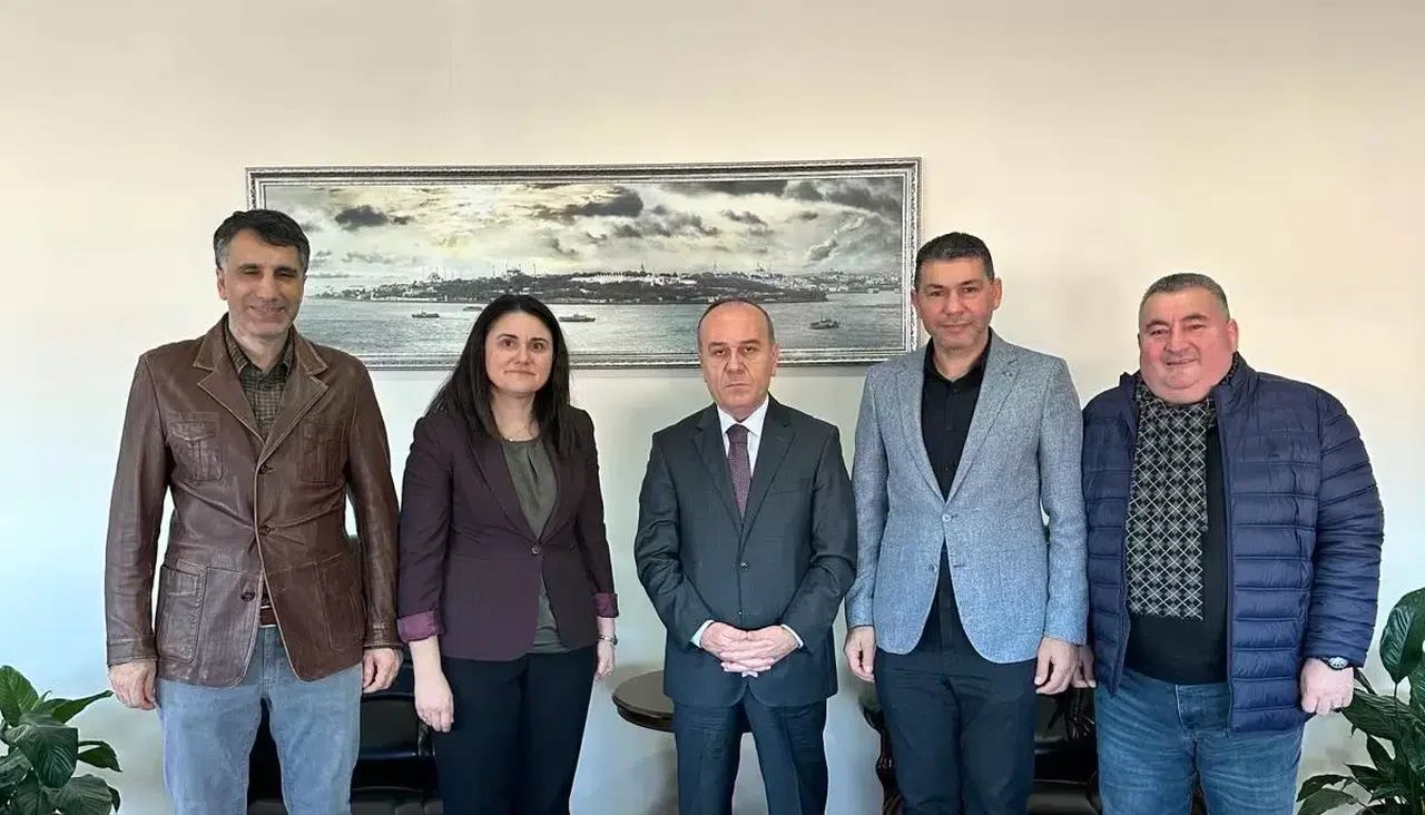 ÇESİAD’dan EMITT ve Kaşıkçı Ziyareti
