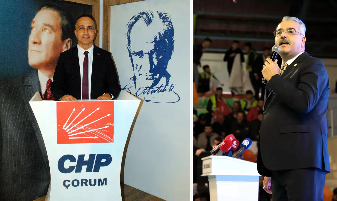 CHP’de Ahlatcı’ya Tepki