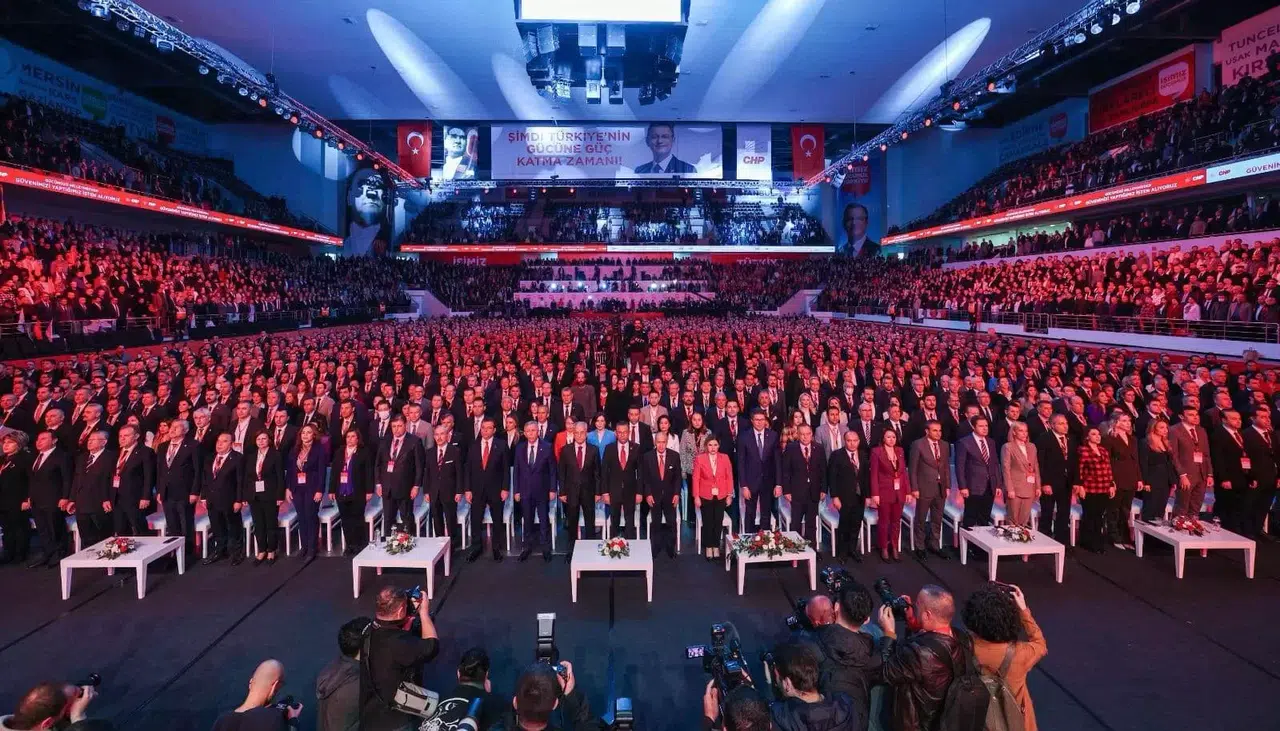 CHP’liler Ankara’da