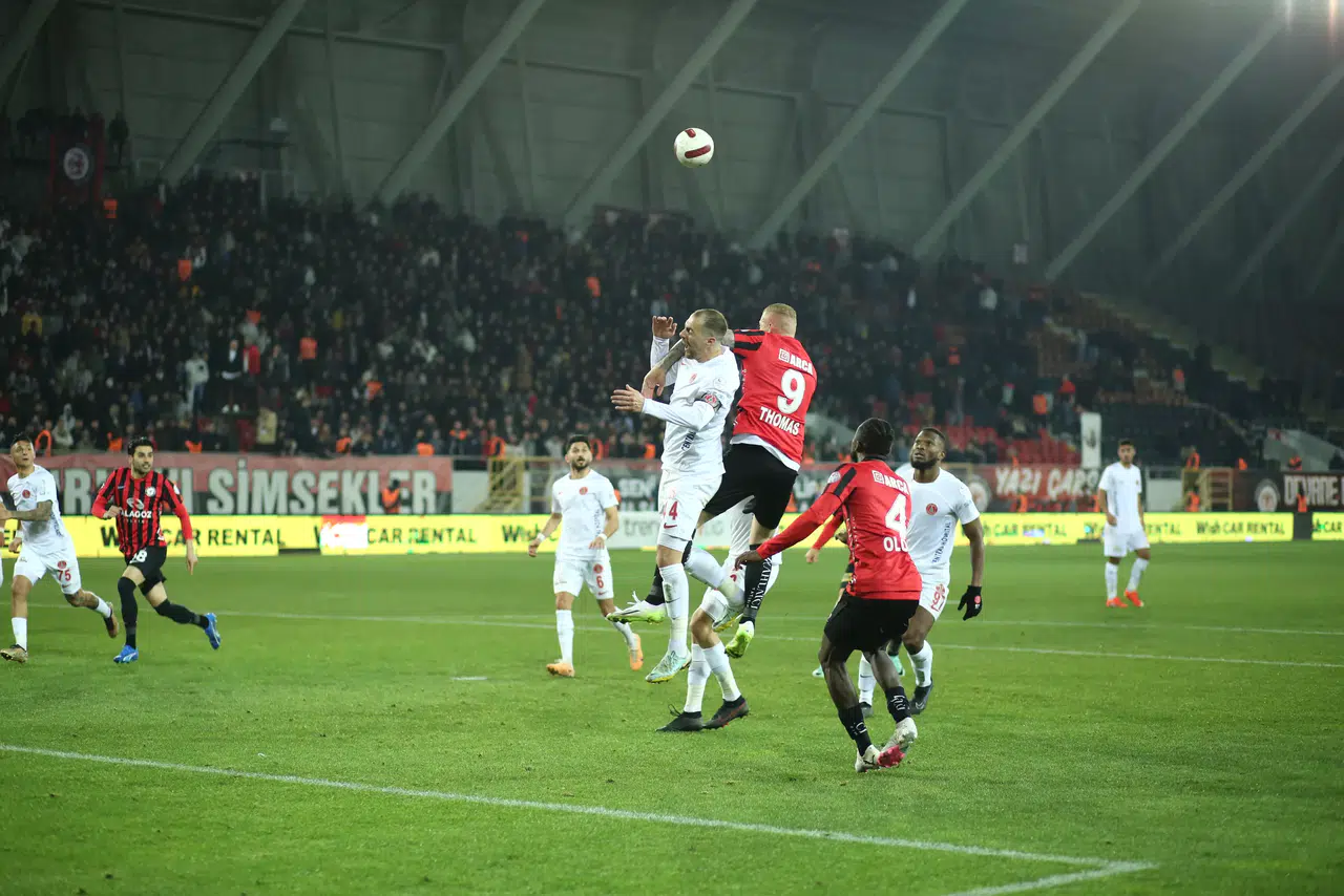 Çorum FK’de 36 Maç Sonra Bir İlk!
