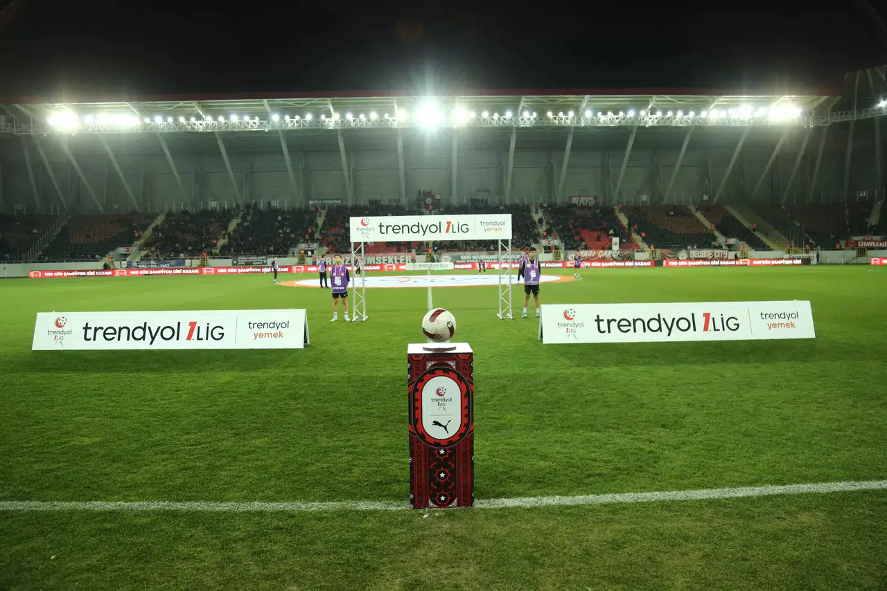 Çorum FK’nin 3 Maçı, Cumartesi Günleri Oynanacak