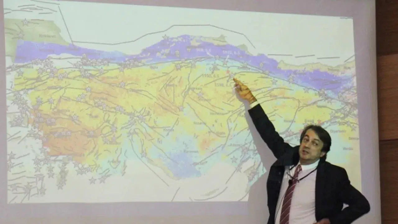 Çorum için Kritik Deprem Açıklaması, İşin Uzmanı Uyardı