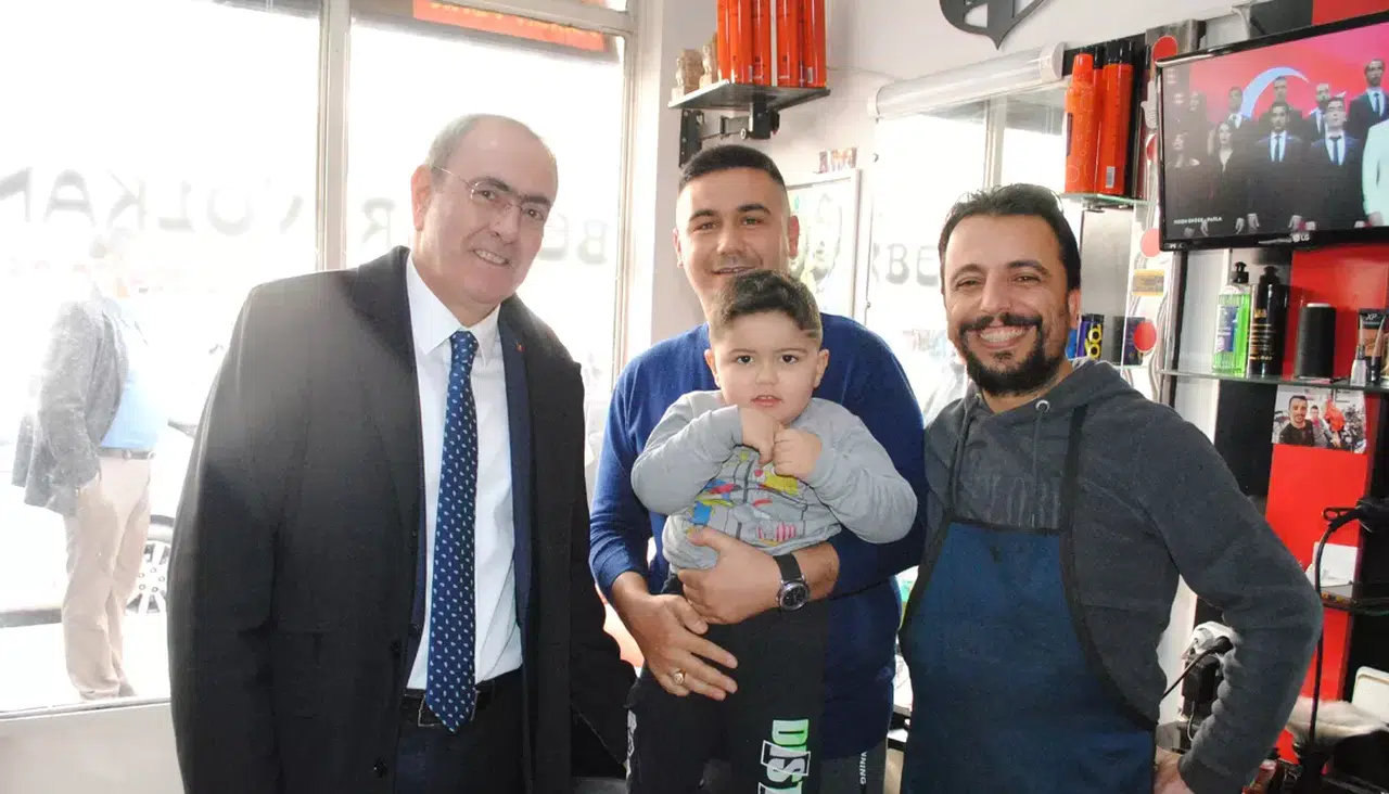‘Çorum için Projemiz Hazır’
