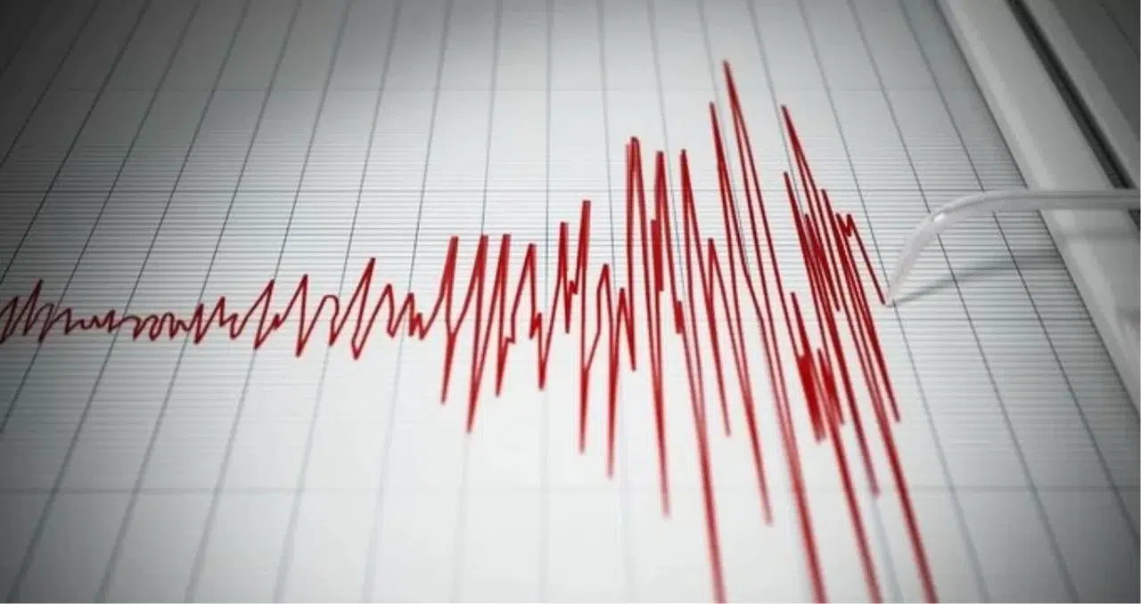 Çorum’da Yine Deprem!