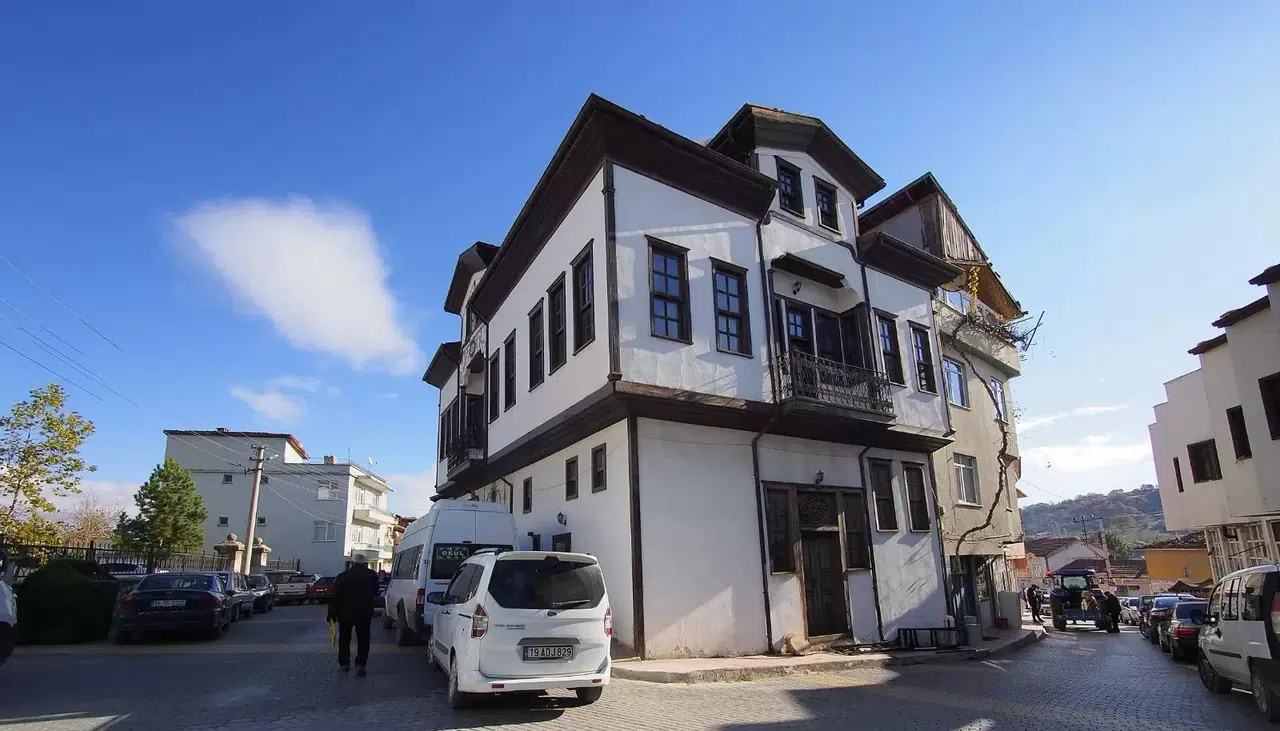 Çorum’daki Atıl Konak, Turizme Kazandırılacak