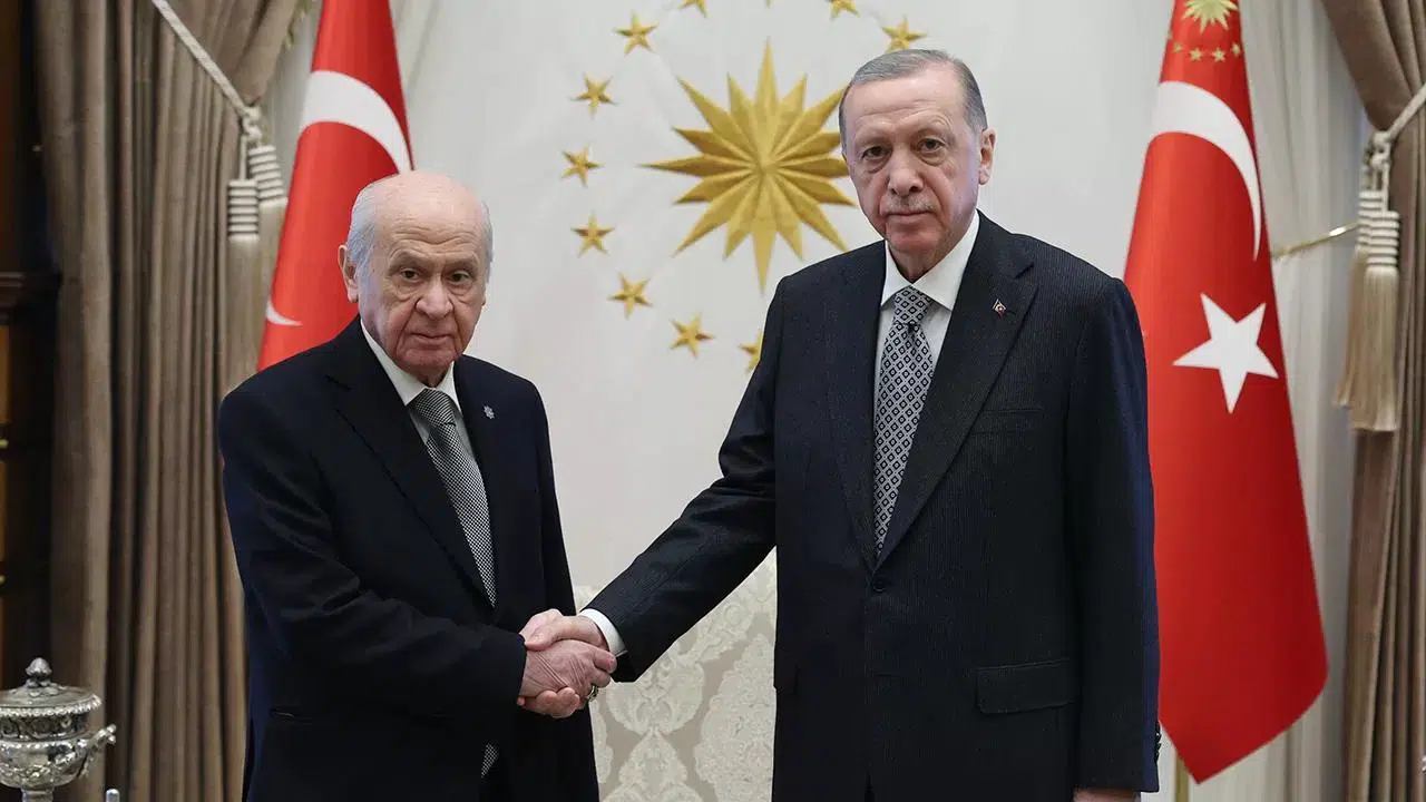 Cumhur İttifakı’nın Ortak Listesi Belli Oldu