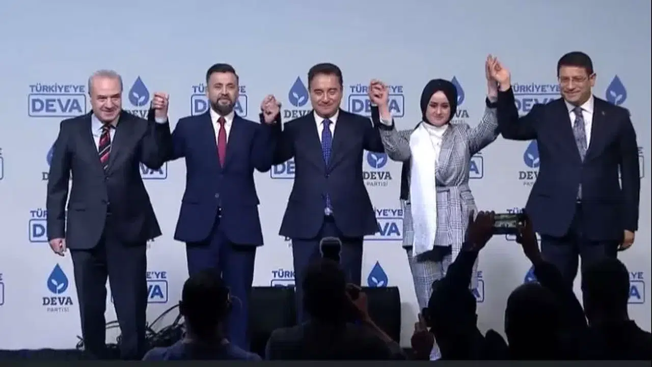 DEVA Partisi’nin Çorum Belediye Başkan Adayı Belli Oldu