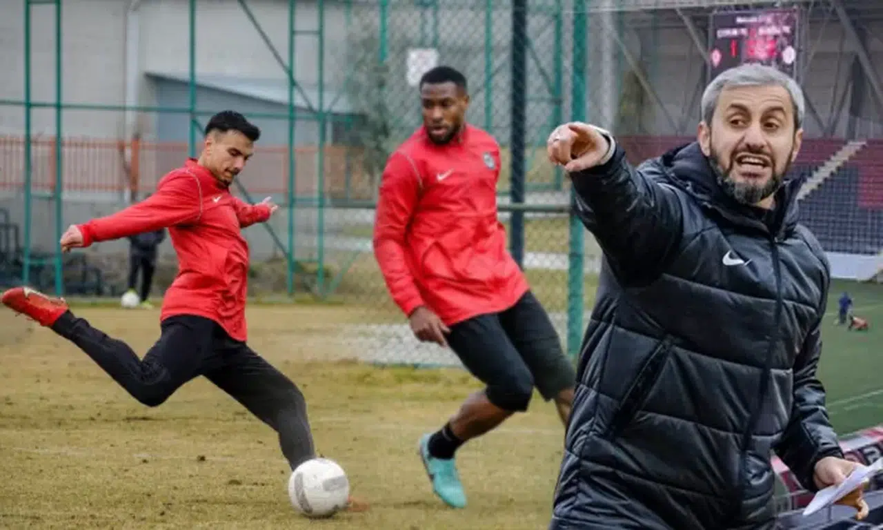 Çorum FK, Sakaryaspor Hazırlıklarını Tamamladı