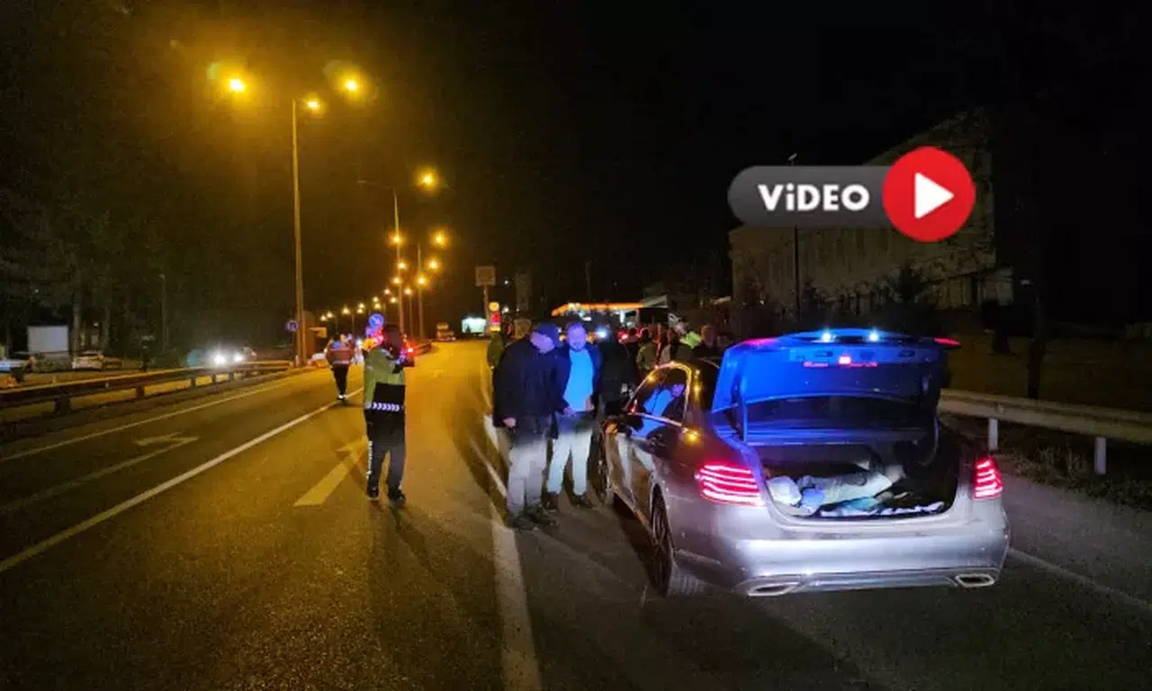 ‘Dur’ İhtarına Uymadı, Binlerce Lira Ceza Yedi