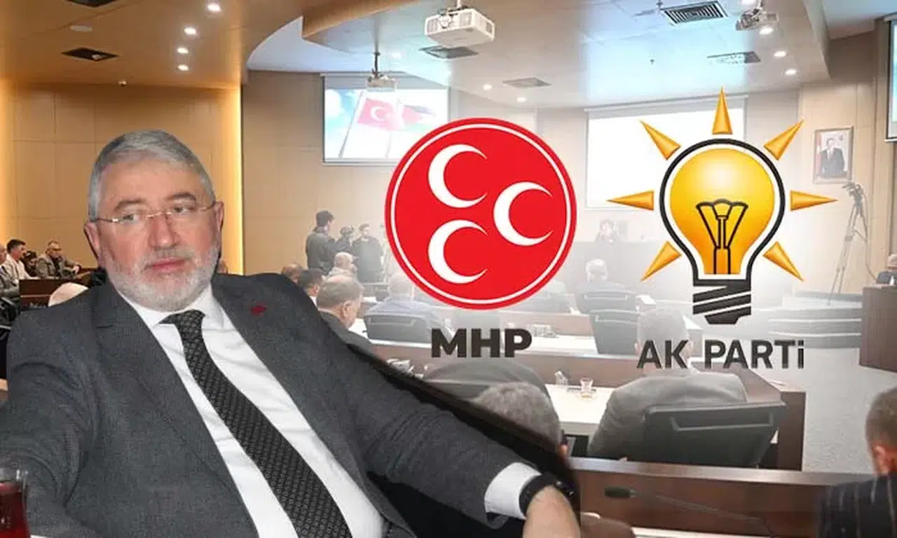 AK Parti ve MHP, Çorum’da Meclis Adaylarını Birlikte Oluşturacak