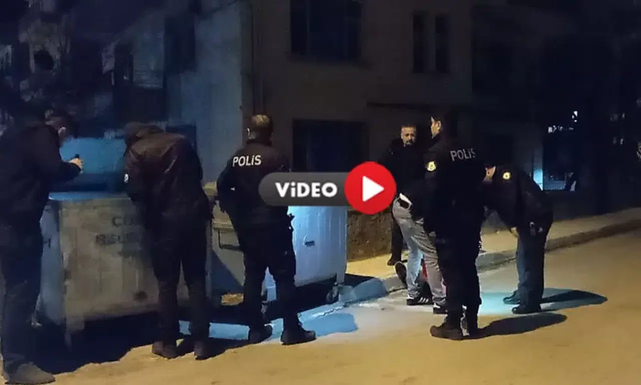 Kardeşler Arasında Kavga Çıktı, Baba Yaralandı