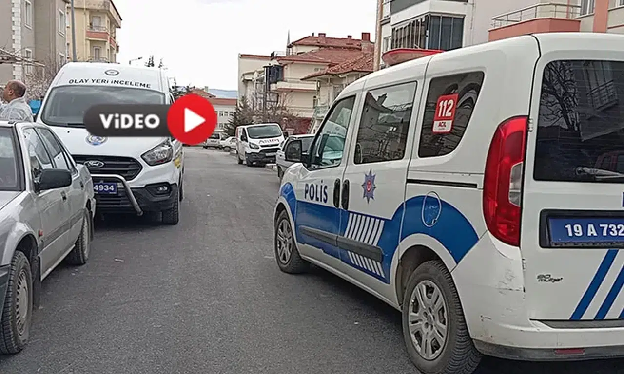 Merdivenden Düşen Yaşlı Adam Öldü