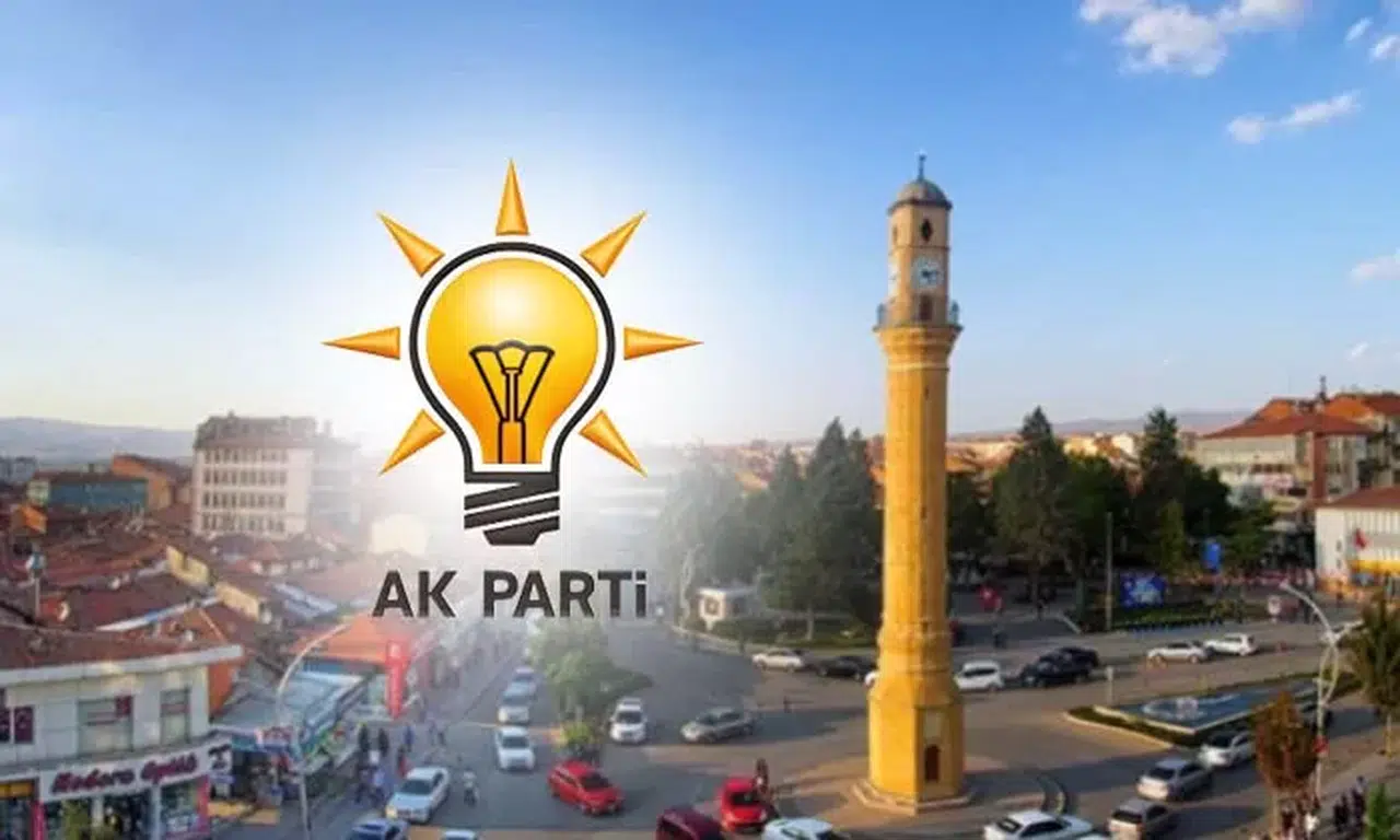 AK Parti’nin İlçe Adayları Belli Oldu