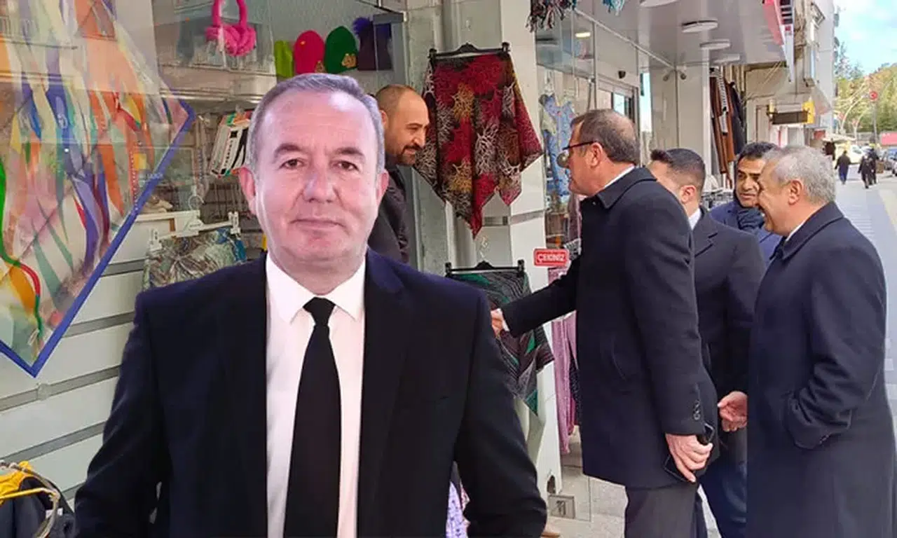 ‘Kapınıza Gelmeye Yüzümüz Var’