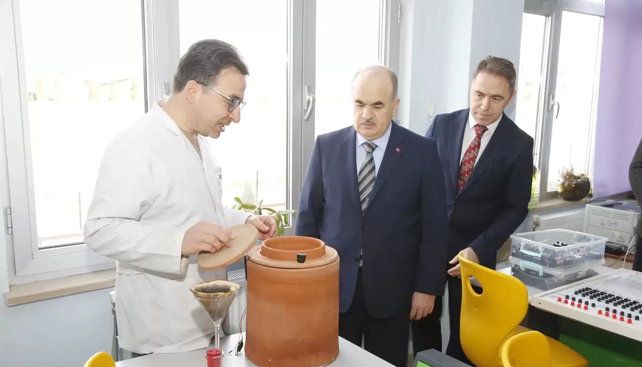 Dağlı: BİLSEM’i Önemsiyoruz