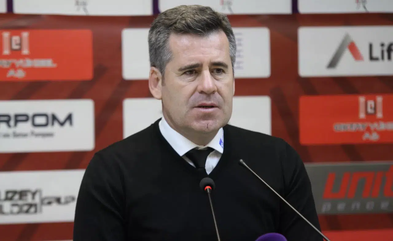 Eroğlu: Birkaç Pozisyon Versek de Gol Yemedik