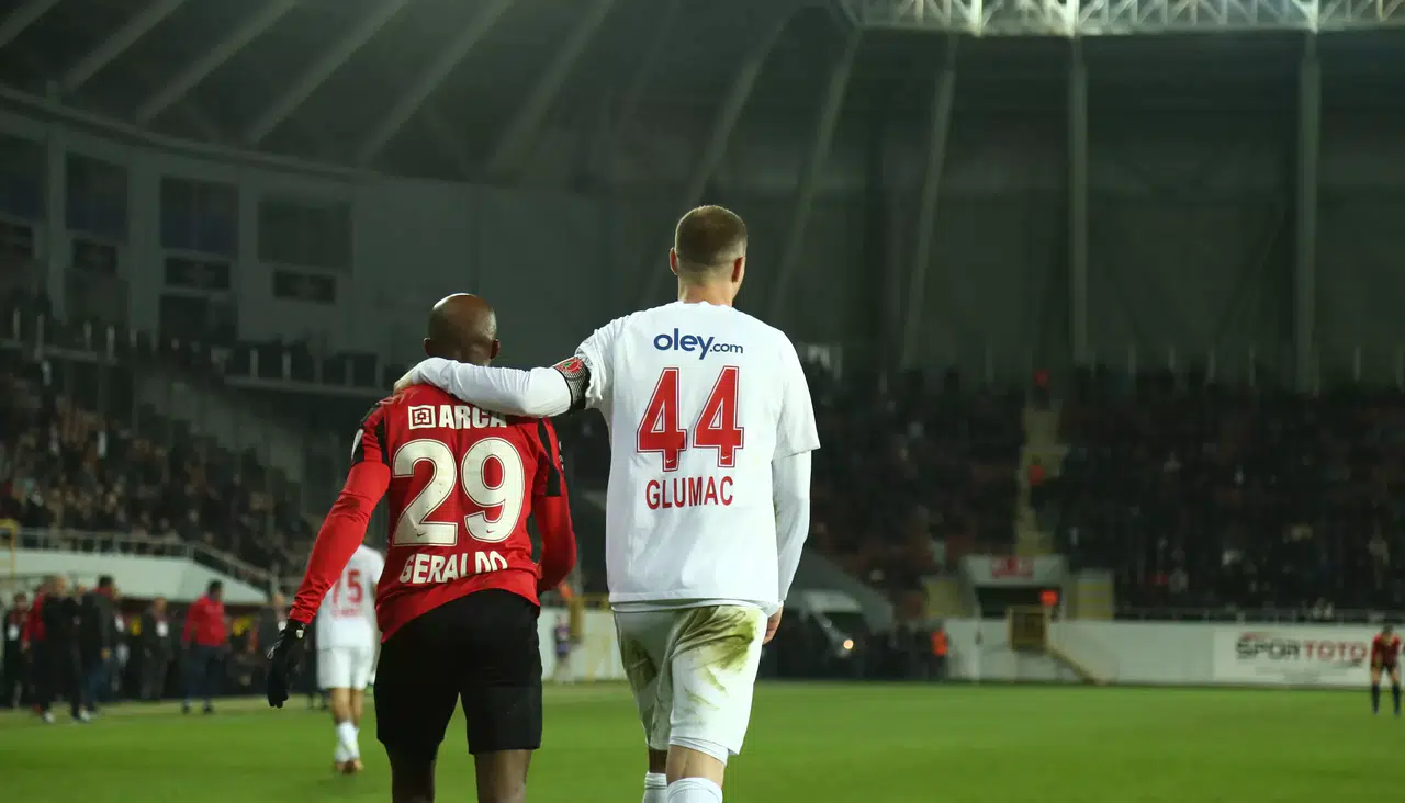 Çorum FK’li Futbolcu Eski Takımına Rakip Oldu