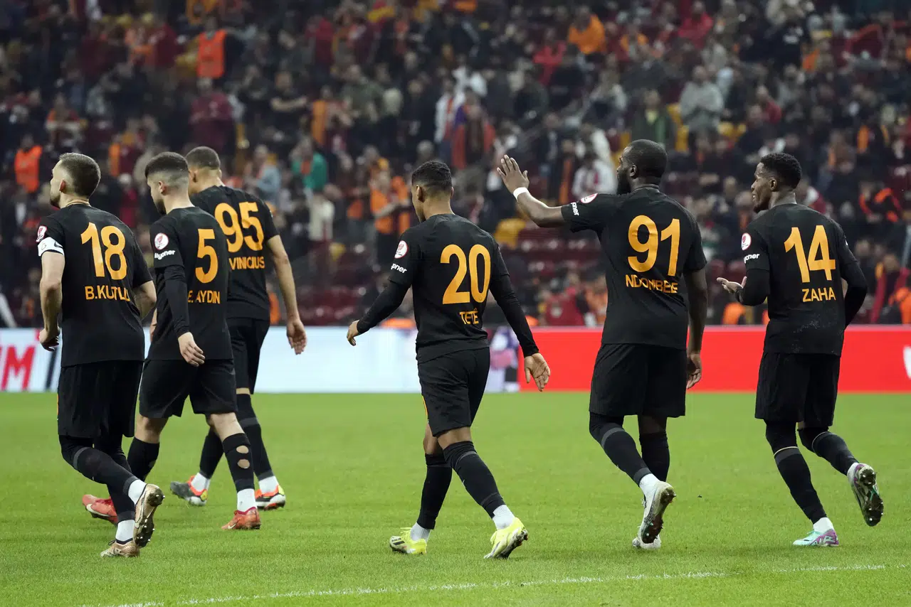 Galatasaray, Bandırma’yı Eledi