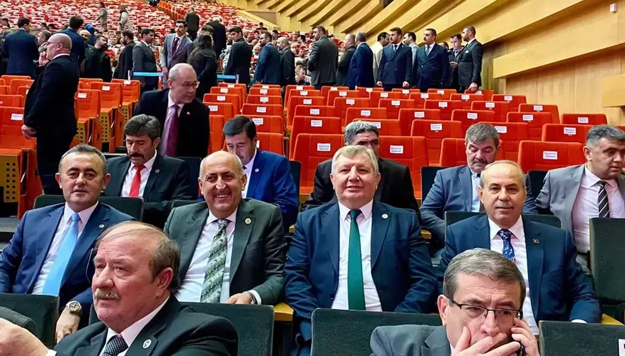 Gelgör, MHP’nin Kuruluş Programında