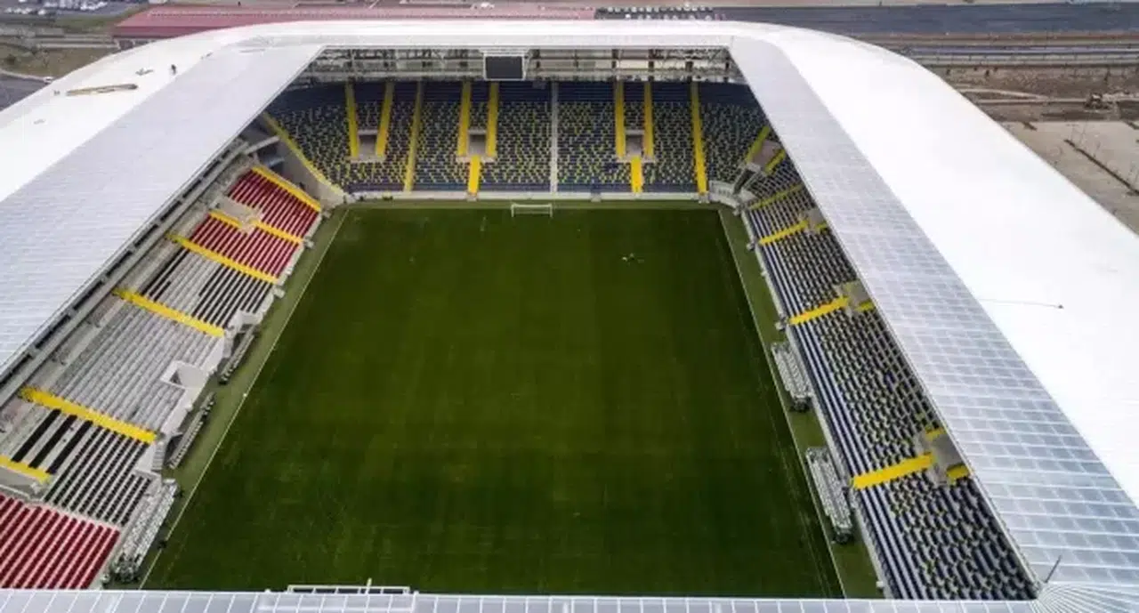 Gençlerbirliği’nden Stadyum Açıklaması