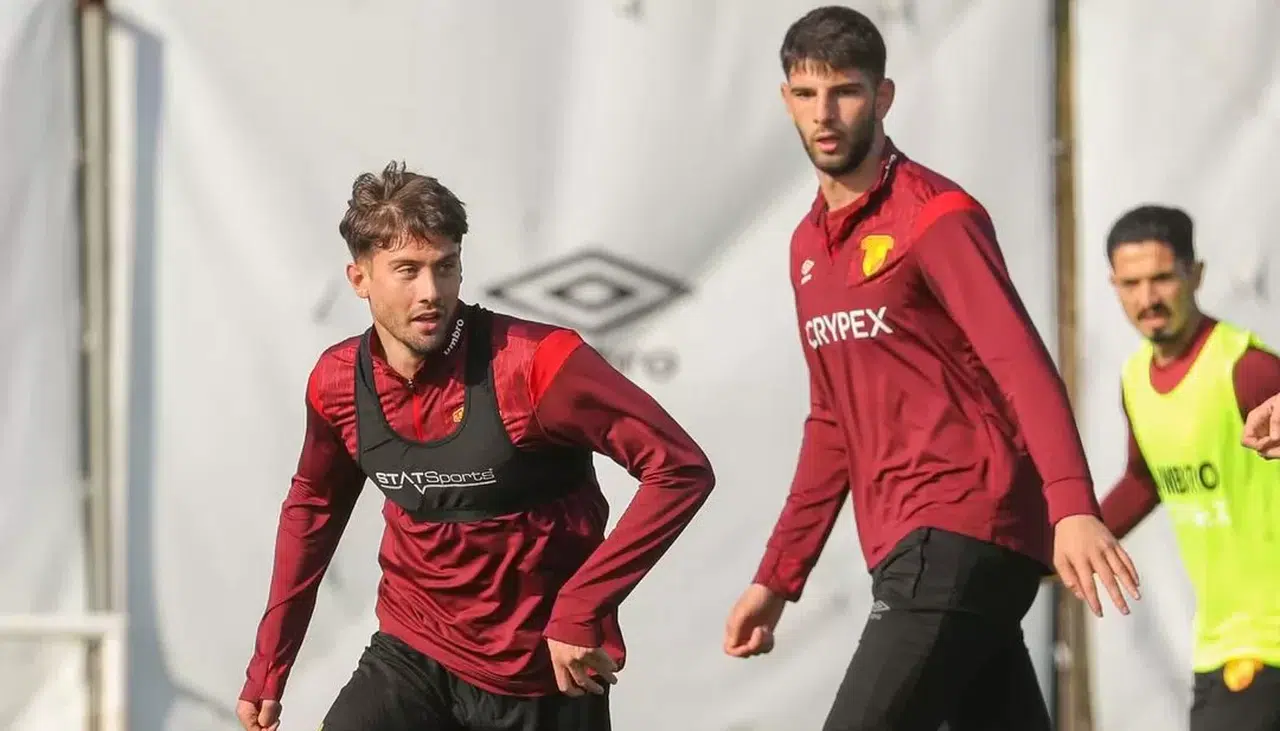 Göztepe 13 Maçtır Gol Yemiyor