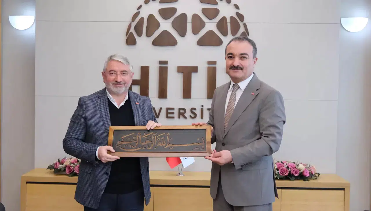 HİTÜ’de İstişare