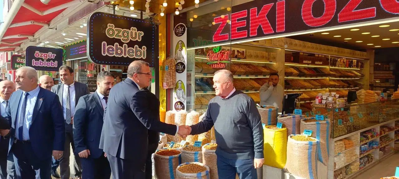 ‘Halkımız Bize Duyduğu Güveni Anlatıyor’