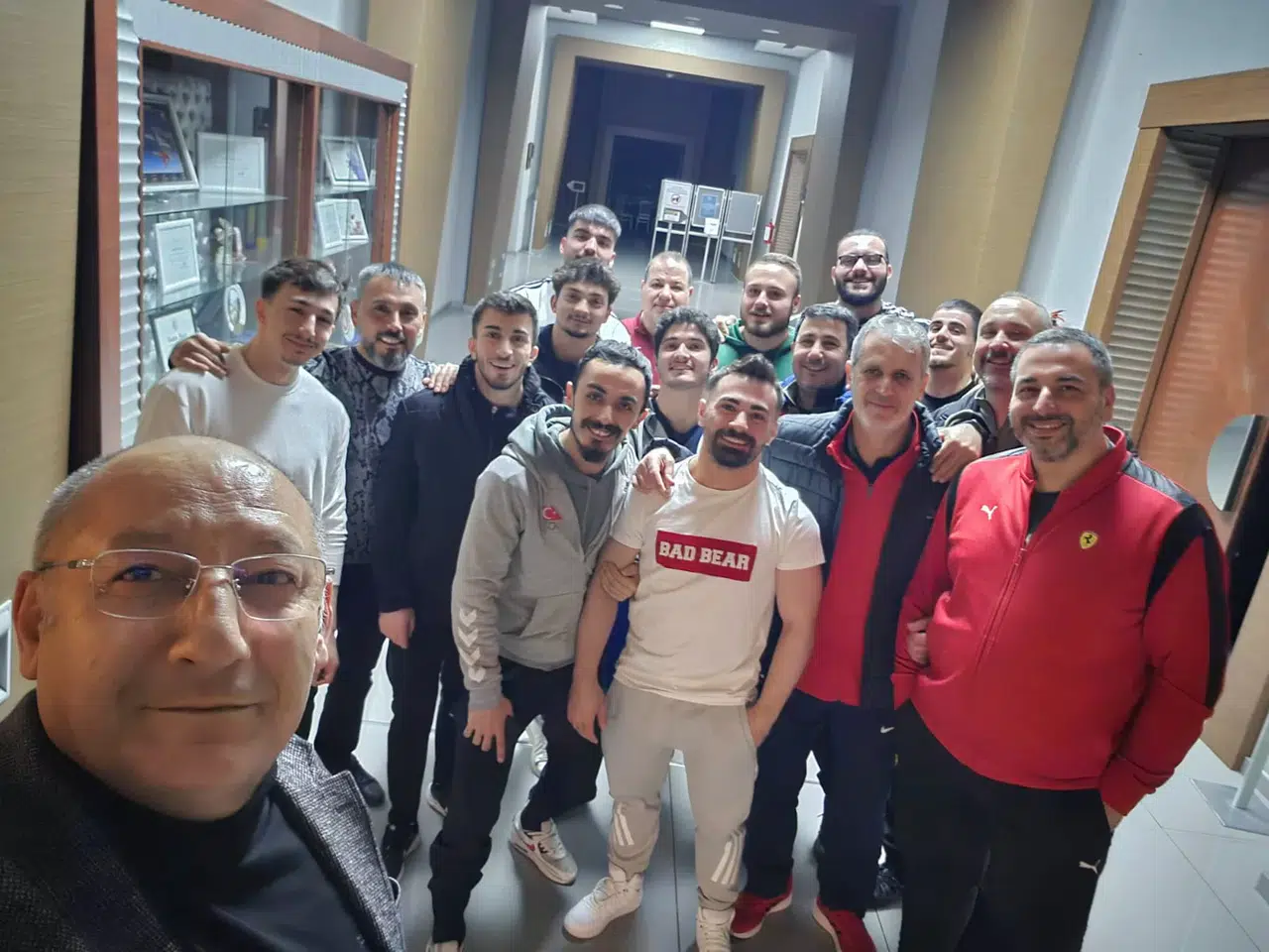 Halter Milli Takımı, Çorum’daki Hazırlıklarını Tamamladı