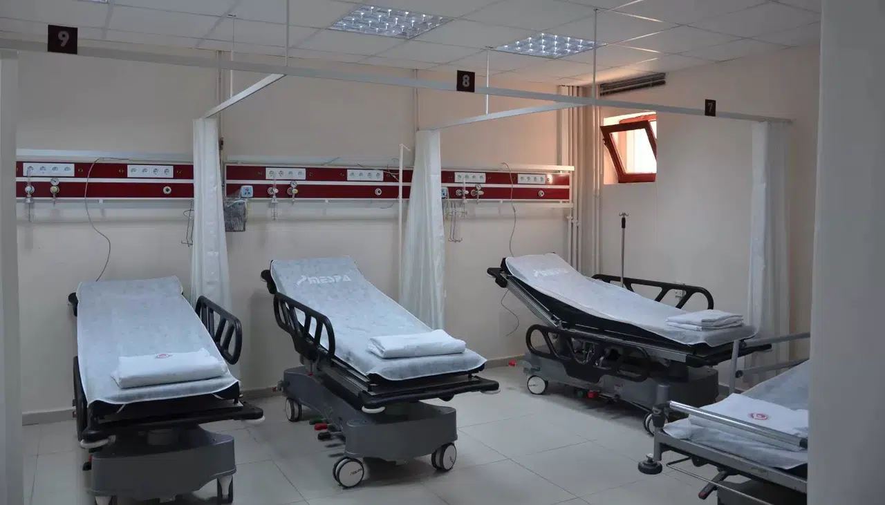 Hastanede Hayati Tehlikesi Olan Hastalara Daha Hızlı Müdahale Edilecek