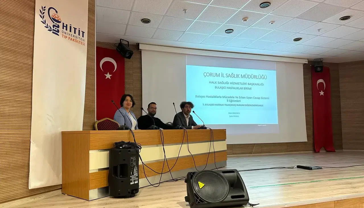 Hekimlere Eğitim Semineri