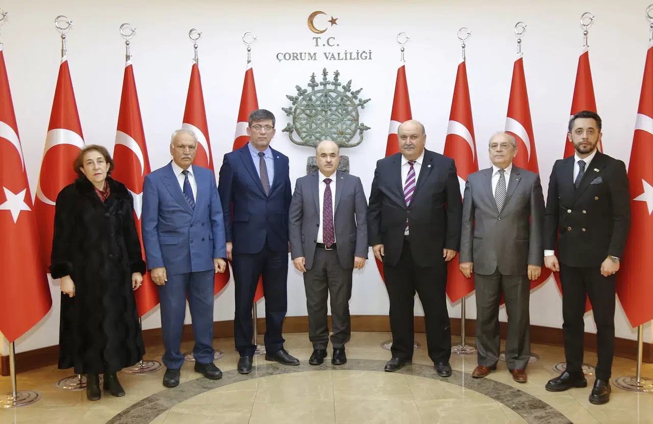 İYİ Parti’den Protokol Ziyaretleri