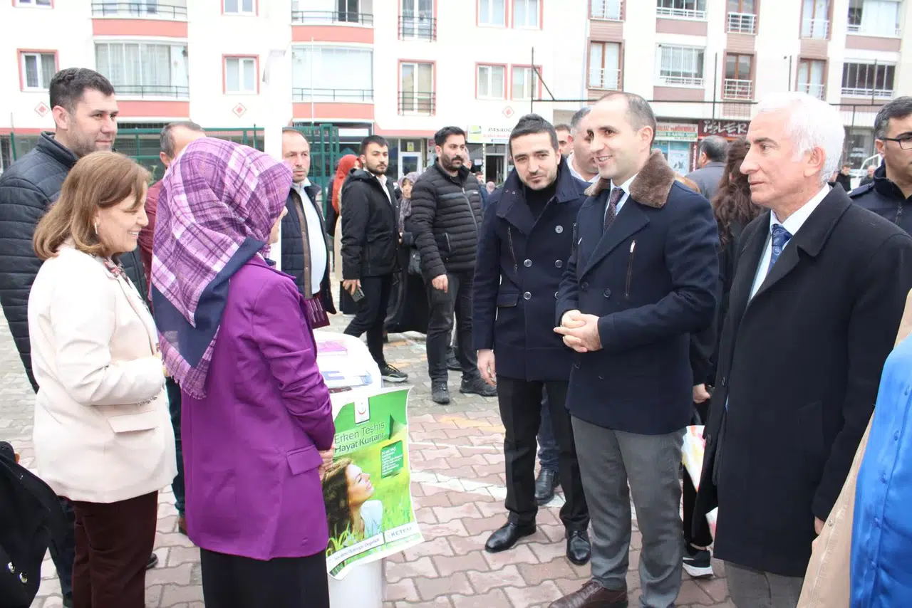 İskilip Tek Yürek Oldu, 383 Bin Lira Bağış Toplandı