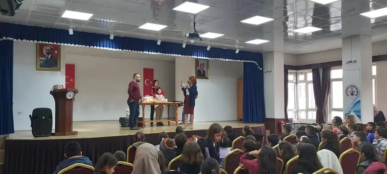İskilip'te Bilim Şenliği Düzenlendi