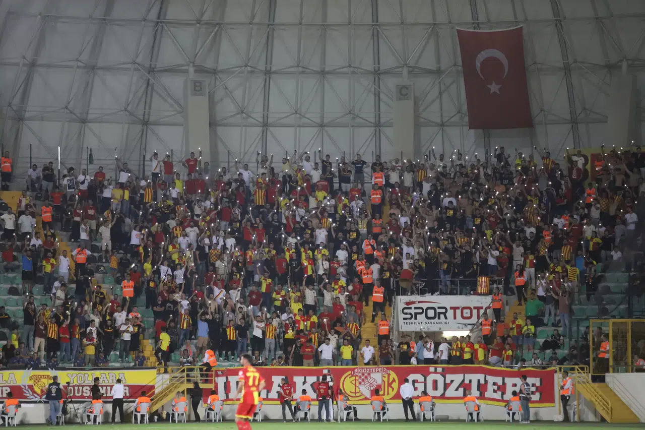 İzmir’de Ege Derbisi