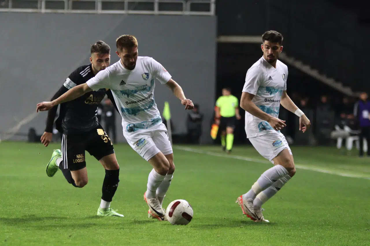 İzmir’den Gol Sesi Çıkmadı