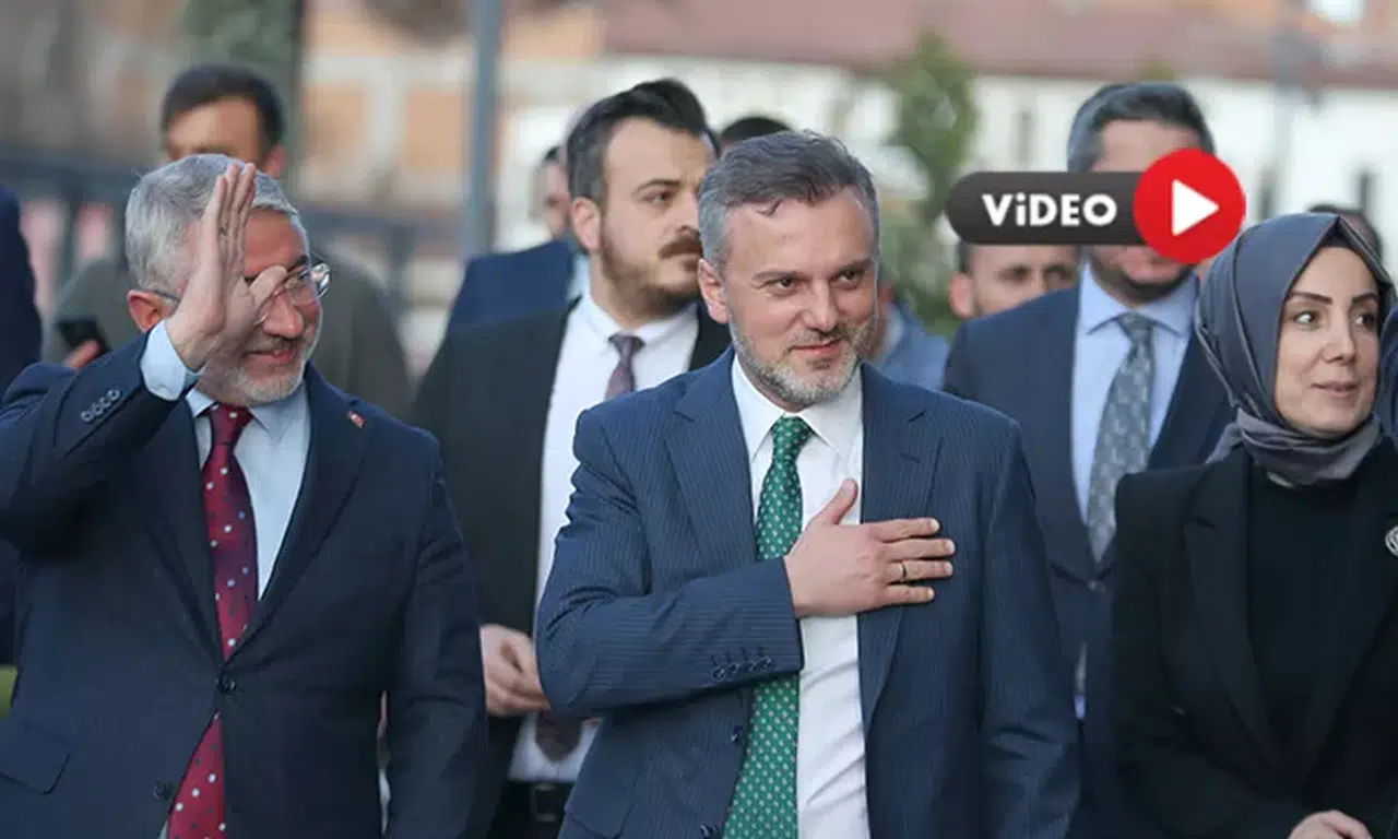 Erkan Kandemir Çorum’da Konuştu, CHP’ye Yüklendi